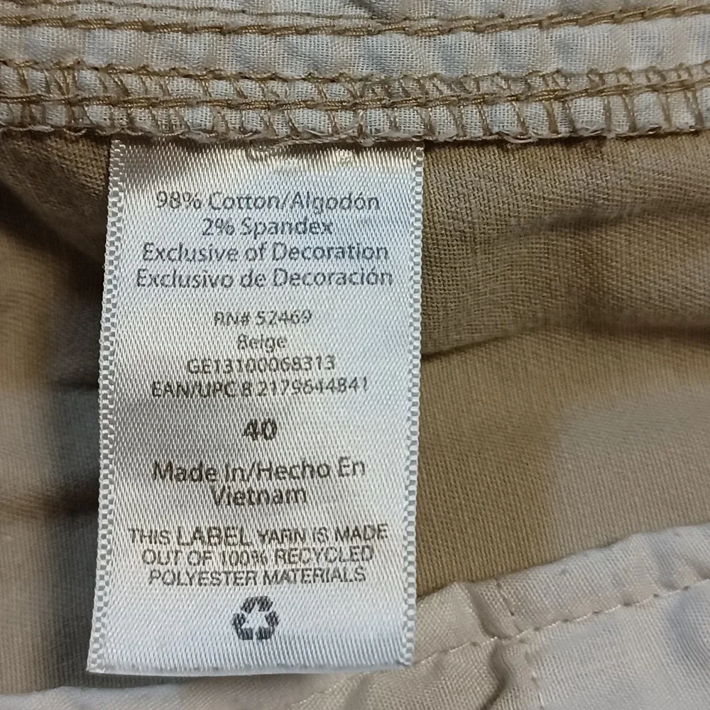 George cargo shorts